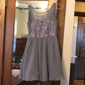 Beautiful homecoming or night out dress